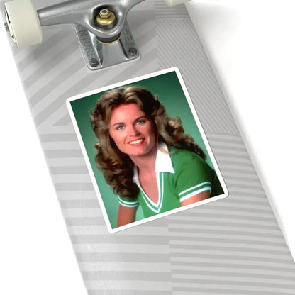 Heather Menzies #20 (Vintage Female Icon) STICKER Vinyl Kiss-Cut Decal - The Sticker Space