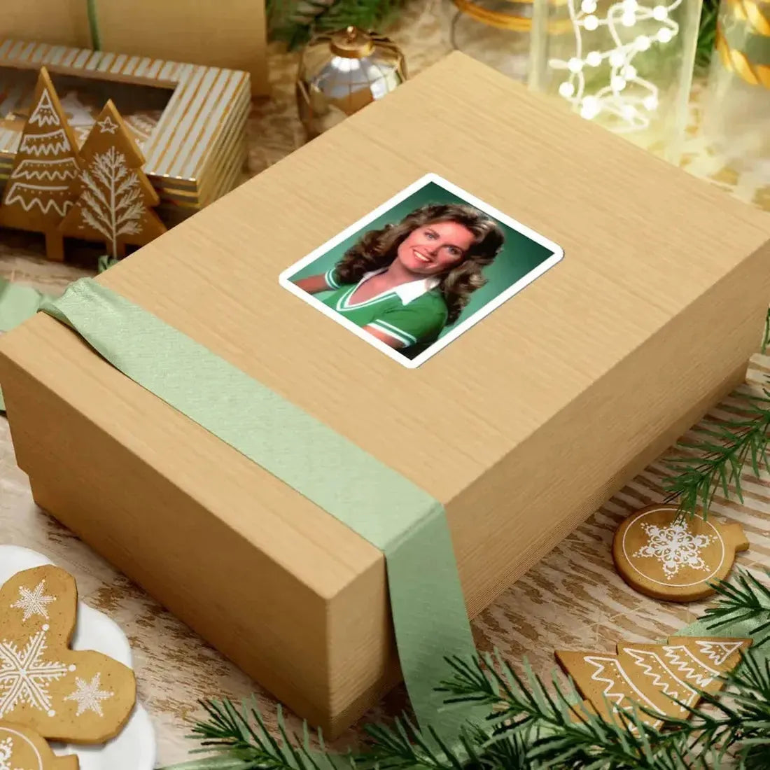 Heather Menzies #20 (Vintage Female Icon) STICKER Vinyl Kiss-Cut Decal - The Sticker Space