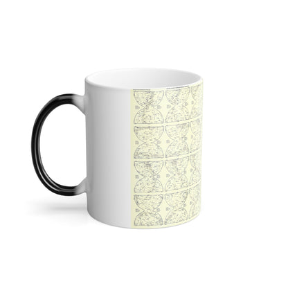 Heavens, The 2 (1957) (Map) Color Changing Mug 11oz-11oz-The Sticker Space