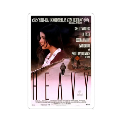 Heavy 1995 Movie Poster STICKER Vinyl Die-Cut Decal - The Sticker Space