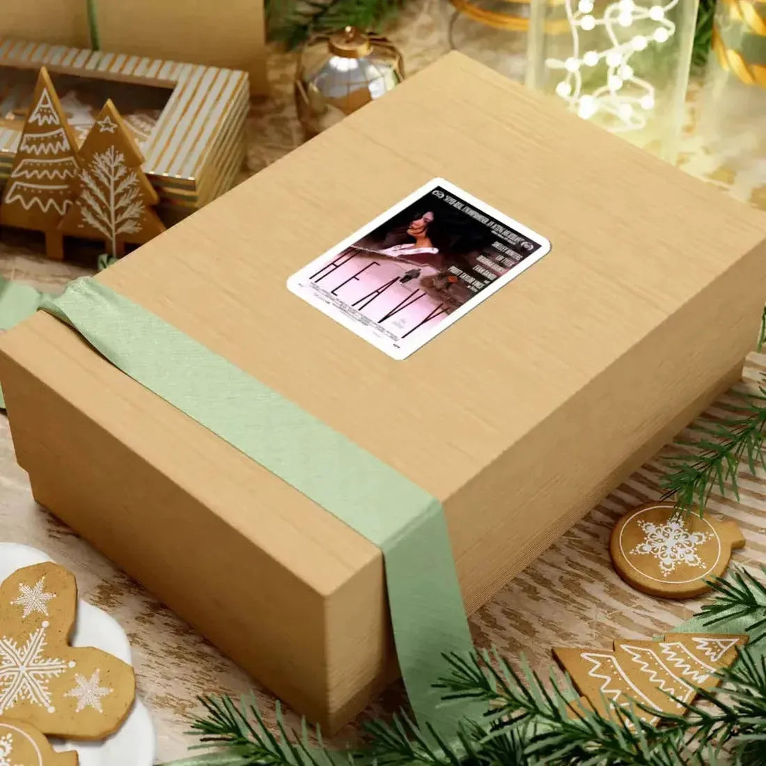 Heavy 1995 Movie Poster - STICKER Vinyl Kiss-Cut Decal - The Sticker Space