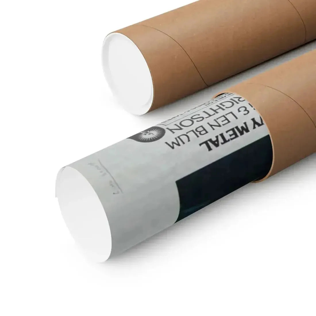 HEAVY METAL 1981 - Paper Movie Poster - The Sticker Space