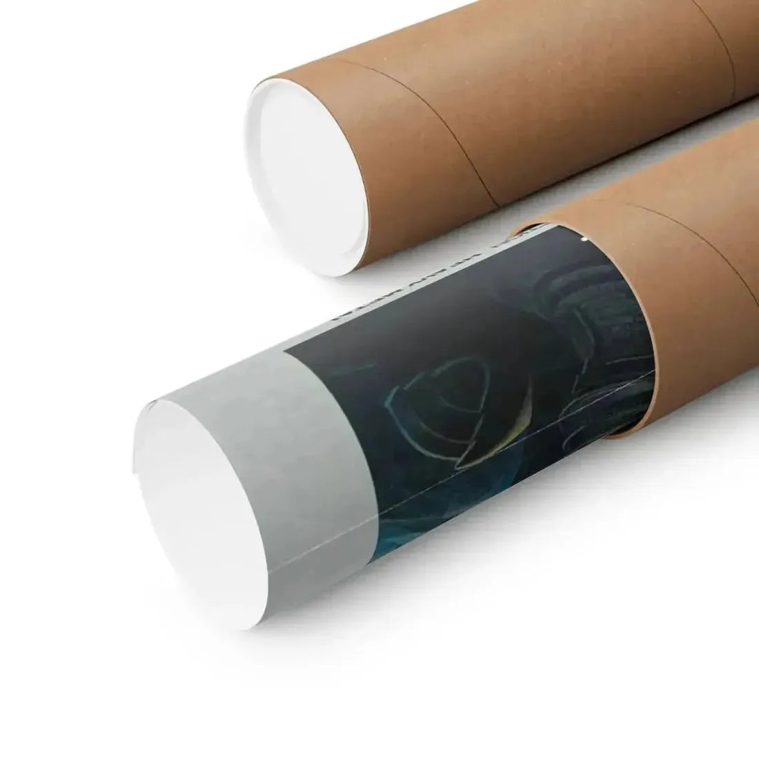 HEAVY METAL 1981 - Paper Movie Poster - The Sticker Space