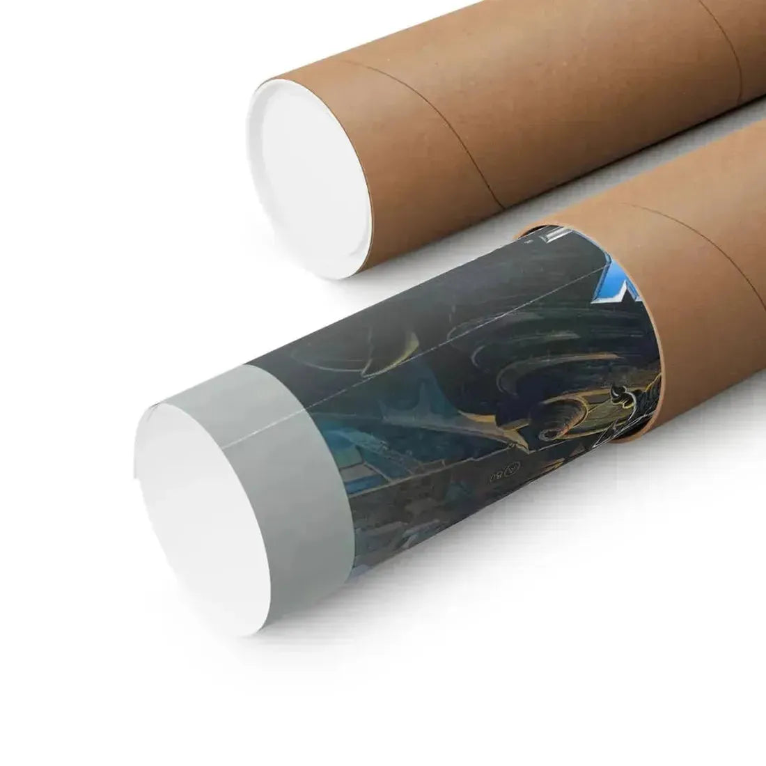 HEAVY METAL 1981 - Paper Movie Poster - The Sticker Space