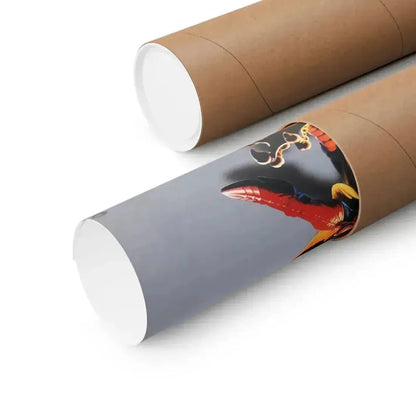 HEAVY METAL (RERELEASE) 1981 - Paper Movie Poster - The Sticker Space