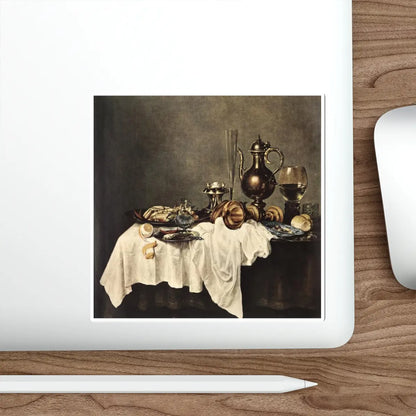 SKU:21460023454086516652 Sticker types:White Shape:Die-Cut Sizes:5" × 5"