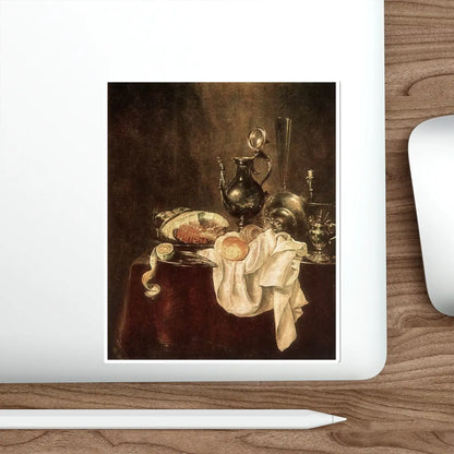 SKU:67117316398441559921 Sticker types:White Shape:Die-Cut Sizes:6" × 6"