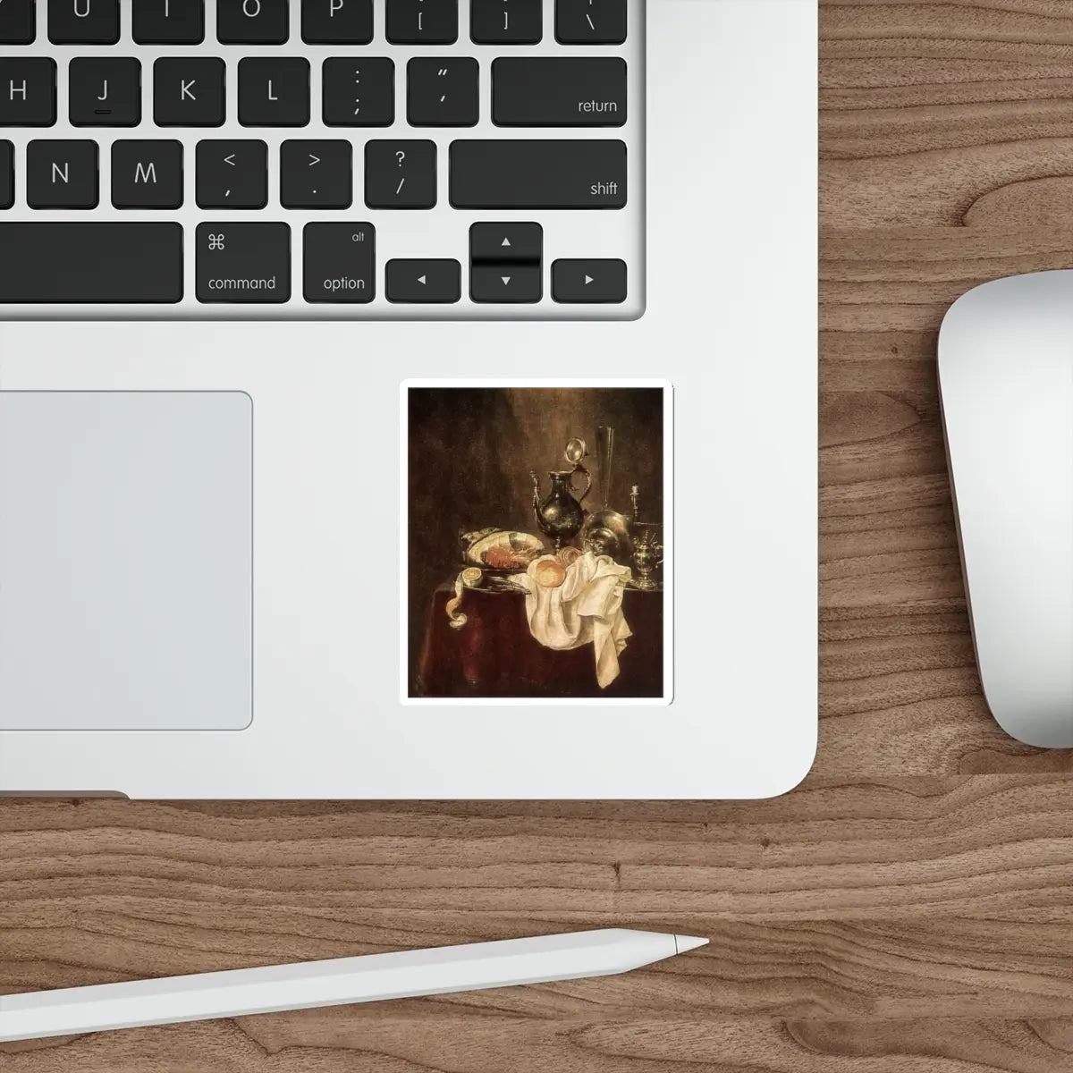 SKU:83951357825406651304 Sticker types:White Shape:Die-Cut Sizes:3" × 3"