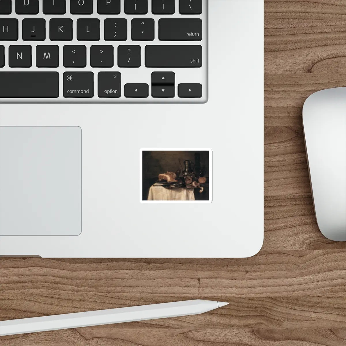 SKU:14325648698808169225 Sticker types:White Shape:Die-Cut Sizes:2" × 2"