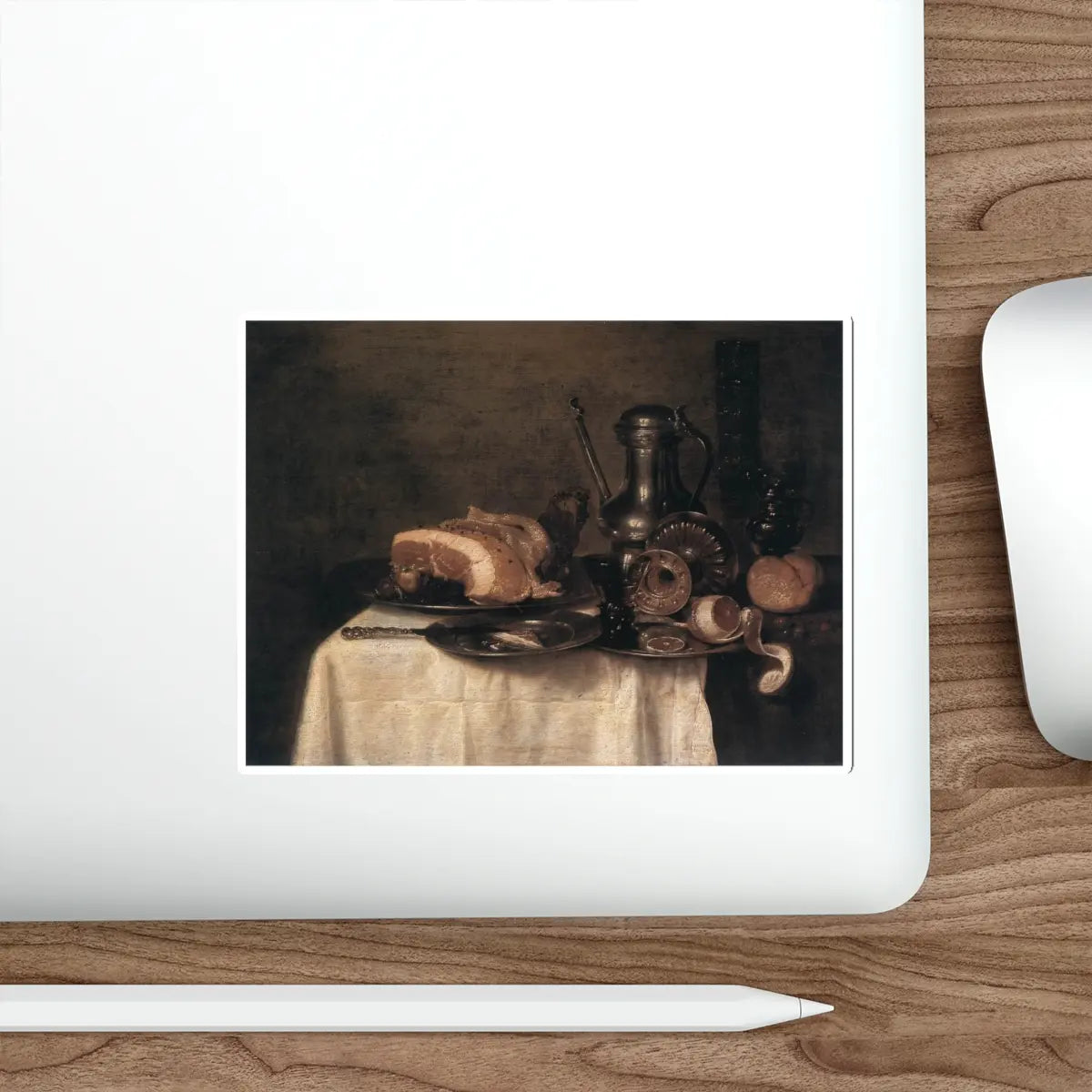 SKU:23348747544254245938 Sticker types:White Shape:Die-Cut Sizes:5" × 5"
