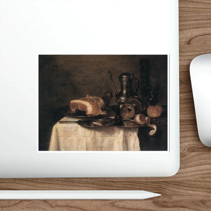 SKU:26748968813584100893 Sticker types:White Shape:Die-Cut Sizes:6" × 6"