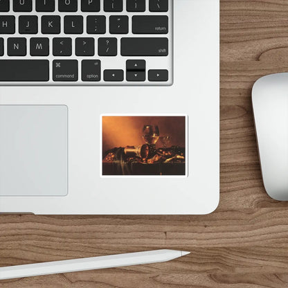 SKU:14563797105146545060 Sticker types:White Shape:Die-Cut Sizes:3" × 3"