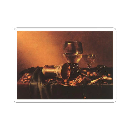 SKU:15587687495816215568 Sticker types:White Shape:Die-Cut Sizes:2" × 2"