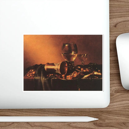 SKU:64965032981674682465 Sticker types:White Shape:Die-Cut Sizes:6" × 6"