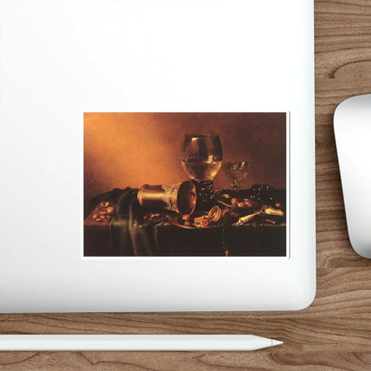 SKU:84052466878509172525 Sticker types:White Shape:Die-Cut Sizes:5" × 5"