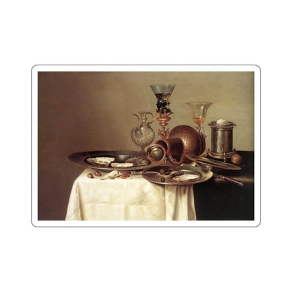 SKU:17165570792426278043 Sticker types:White Shape:Die-Cut Sizes:6" × 6"