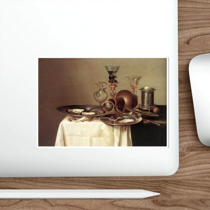 SKU:17165570792426278043 Sticker types:White Shape:Die-Cut Sizes:6" × 6"