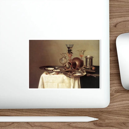 SKU:28688006414769993830 Sticker types:White Shape:Die-Cut Sizes:5" × 5"