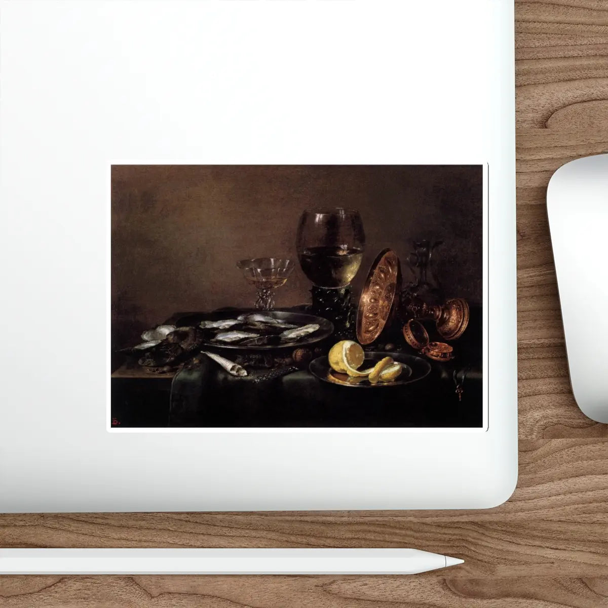 SKU:20087256440799560115 Sticker types:White Shape:Die-Cut Sizes:6" × 6"