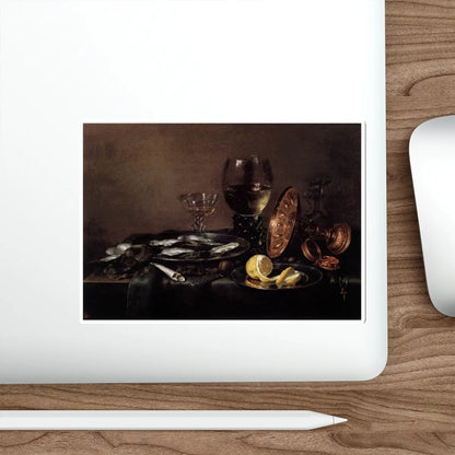 SKU:20087256440799560115 Sticker types:White Shape:Die-Cut Sizes:6" × 6"