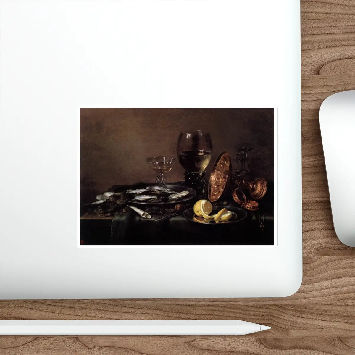 SKU:23199881056175857636 Sticker types:White Shape:Die-Cut Sizes:5" × 5"