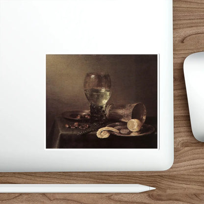 SKU:27520837161827774550 Sticker types:White Shape:Die-Cut Sizes:5" × 5"