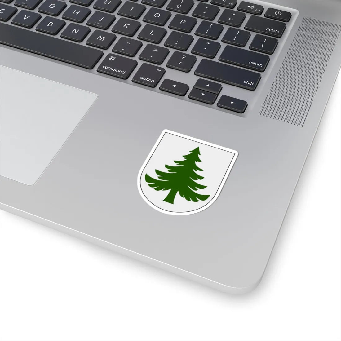 Hedemora vapen (Sweden) (Coat of Arms) STICKER Vinyl Kiss-Cut Decal - The Sticker Space