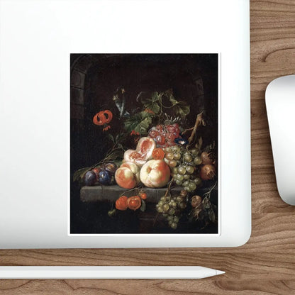 SKU:26438763991932344547 Sticker types:White Shape:Die-Cut Sizes:6" × 6"
