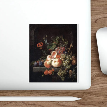 SKU:30475943515558474534 Sticker types:White Shape:Die-Cut Sizes:5" × 5"