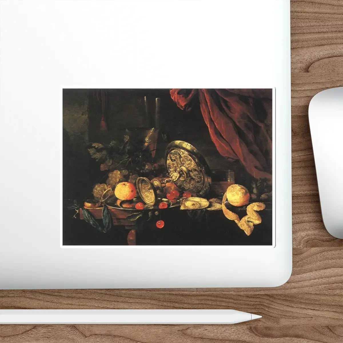 SKU:12576728877873223760 Sticker types:White Shape:Die-Cut Sizes:6" × 6"
