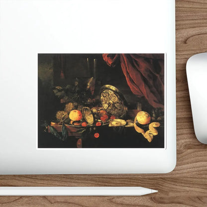 SKU:12576728877873223760 Sticker types:White Shape:Die-Cut Sizes:6" × 6"