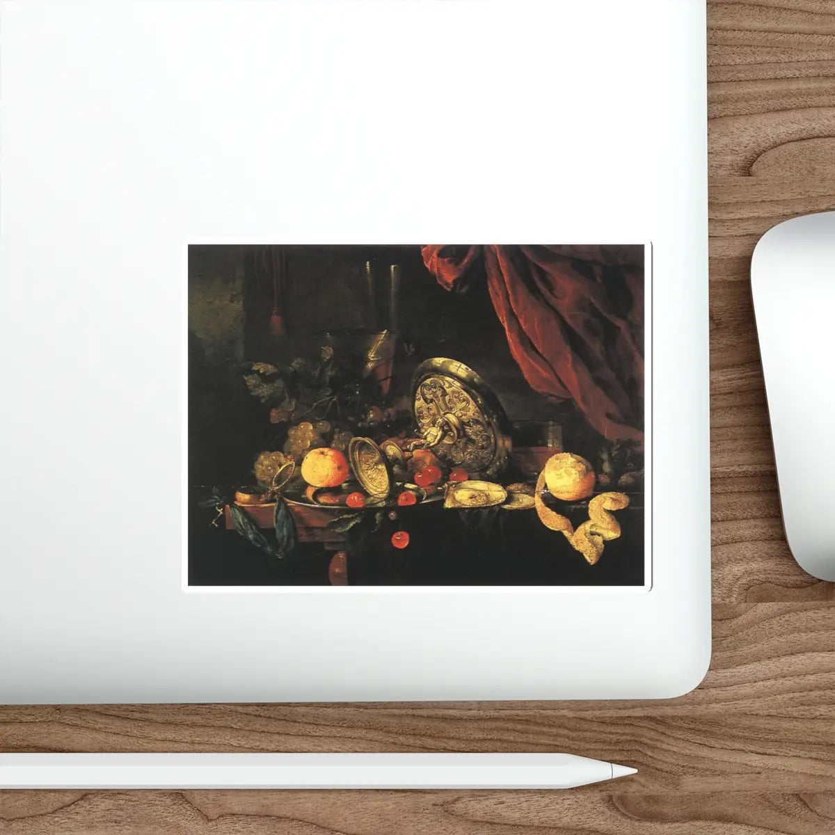 SKU:19268787431897709005 Sticker types:White Shape:Die-Cut Sizes:5" × 5"