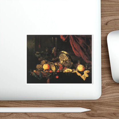 SKU:19268787431897709005 Sticker types:White Shape:Die-Cut Sizes:5" × 5"