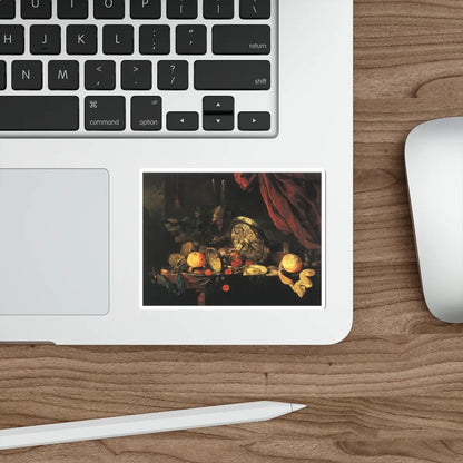 SKU:29642240048771414853 Sticker types:White Shape:Die-Cut Sizes:4" × 4"