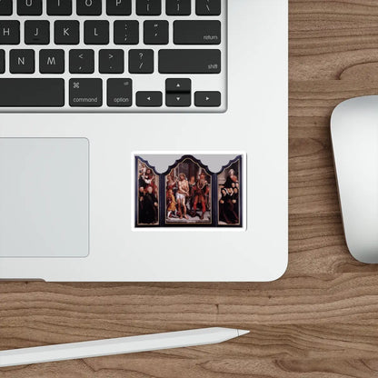 SKU:12033416006673303078 Sticker types:White Shape:Die-Cut Sizes:3" × 3"