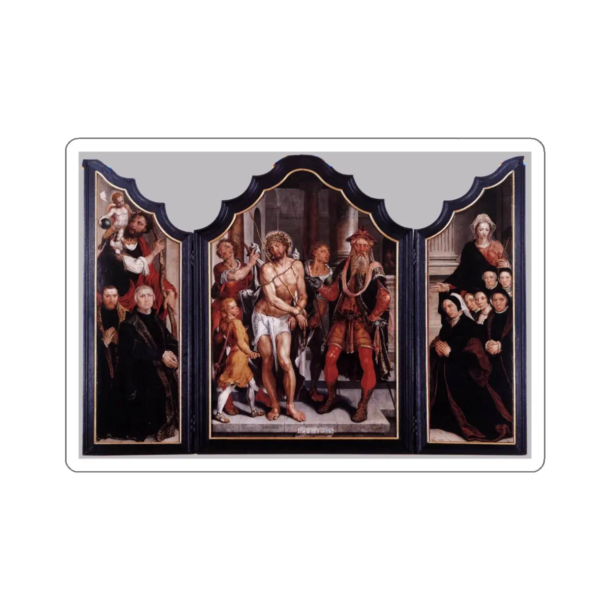SKU:24617659009630753710 Sticker types:White Shape:Die-Cut Sizes:4" × 4"