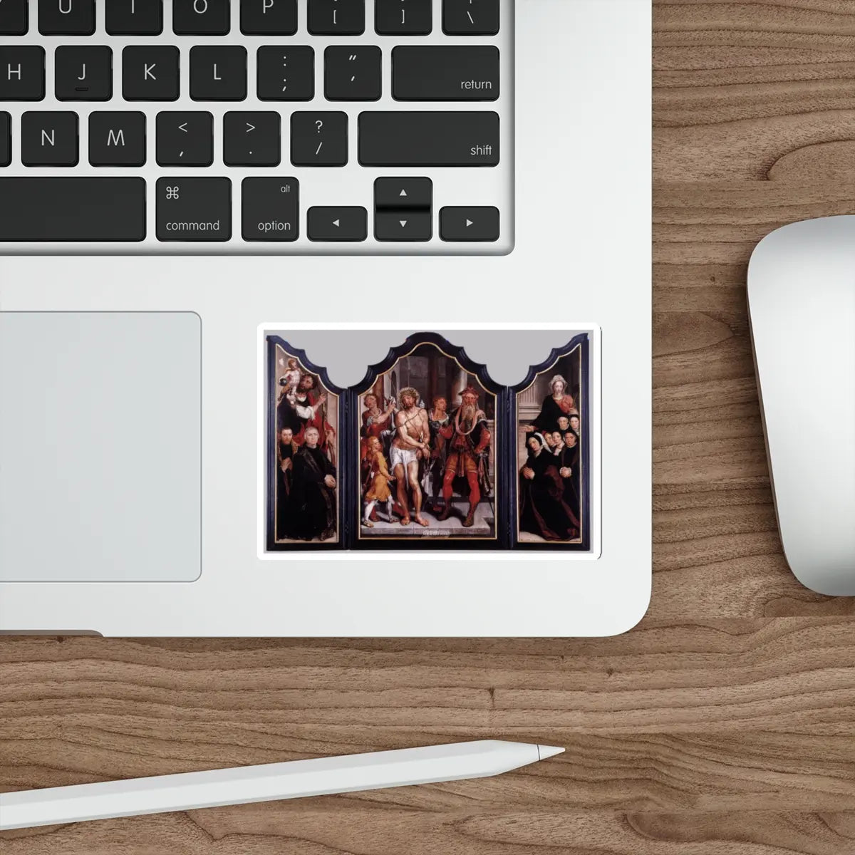 SKU:24617659009630753710 Sticker types:White Shape:Die-Cut Sizes:4" × 4"