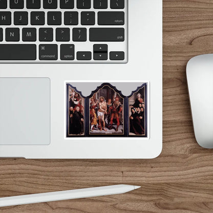 SKU:24617659009630753710 Sticker types:White Shape:Die-Cut Sizes:4" × 4"