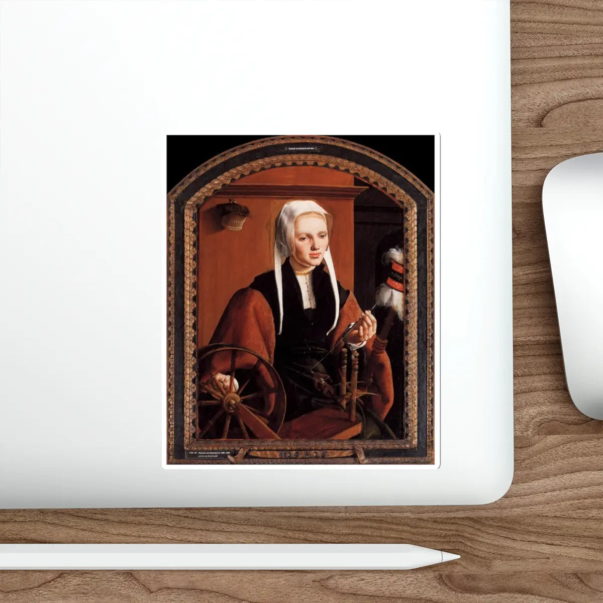 SKU:57298010222568987795 Sticker types:White Shape:Die-Cut Sizes:5" × 5"