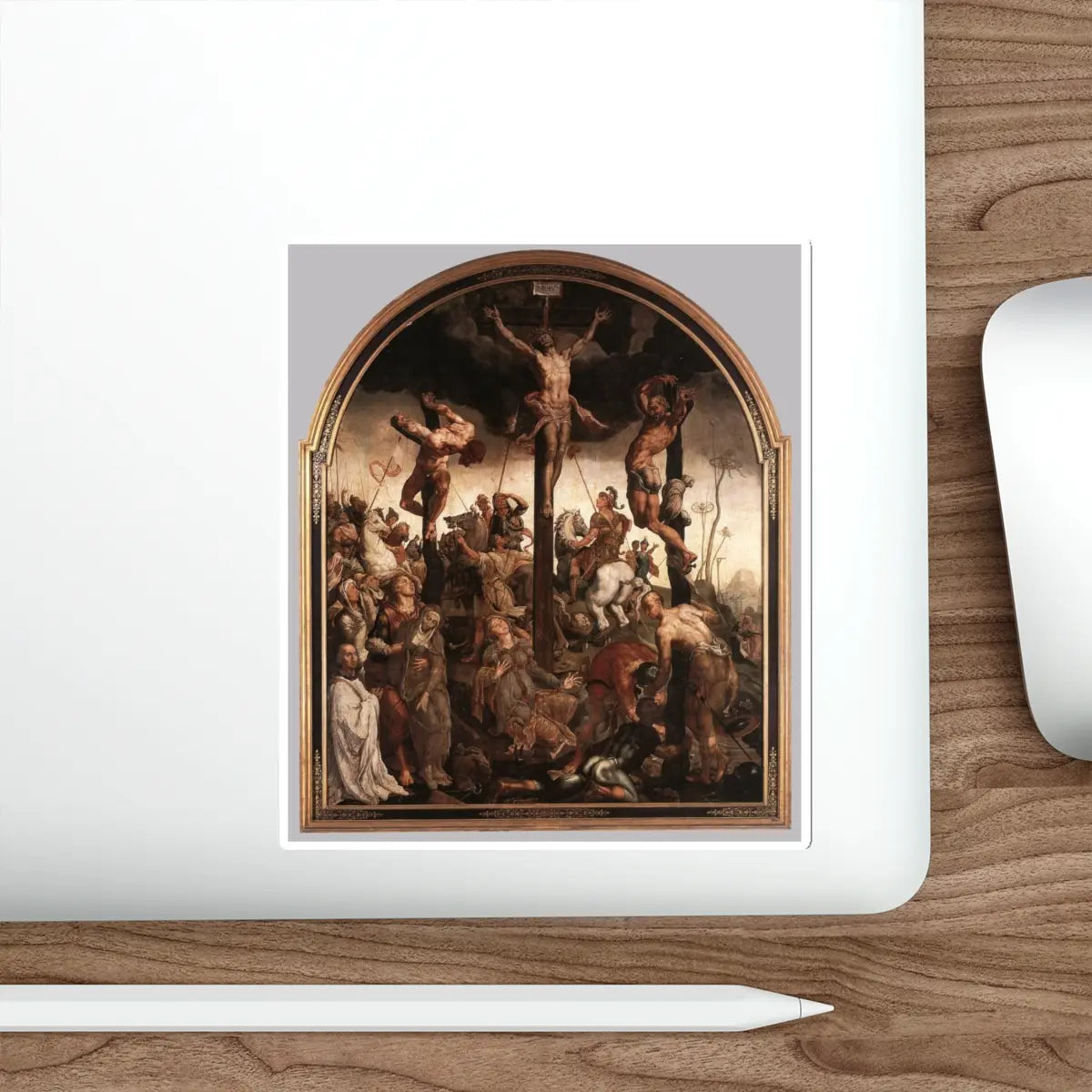 SKU:30578046095500513058 Sticker types:White Shape:Die-Cut Sizes:5" × 5"