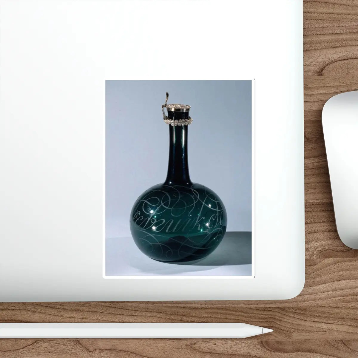 SKU:17379591533486804290 Sticker types:White Shape:Die-Cut Sizes:5" × 5"