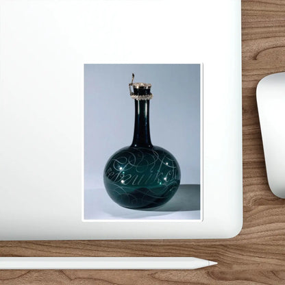 SKU:17379591533486804290 Sticker types:White Shape:Die-Cut Sizes:5" × 5"