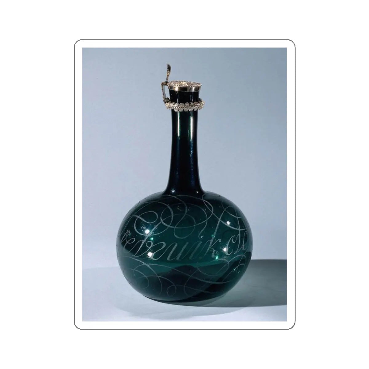 SKU:24945315410339882796 Sticker types:White Shape:Die-Cut Sizes:4" × 4"