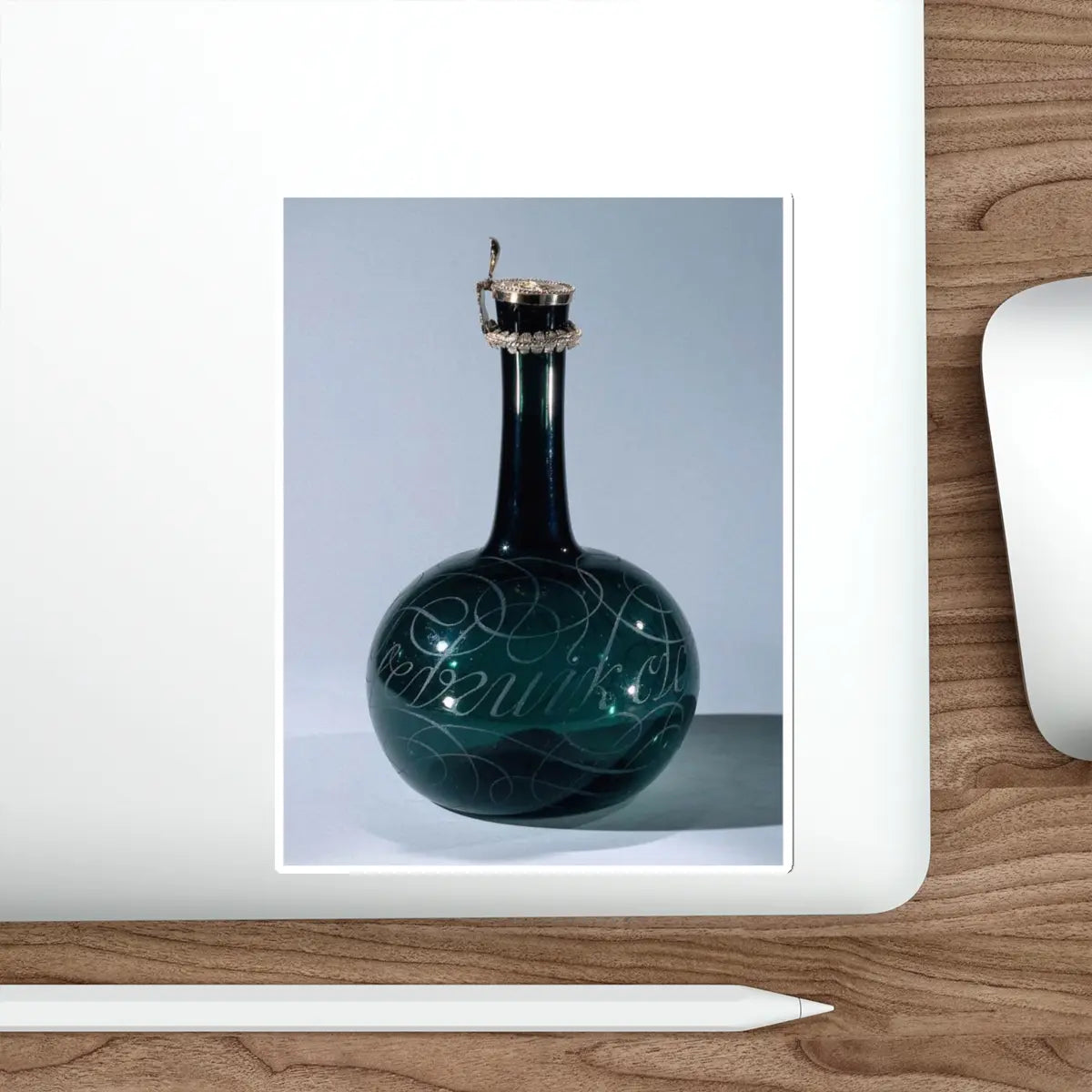 SKU:74756702765915117119 Sticker types:White Shape:Die-Cut Sizes:6" × 6"