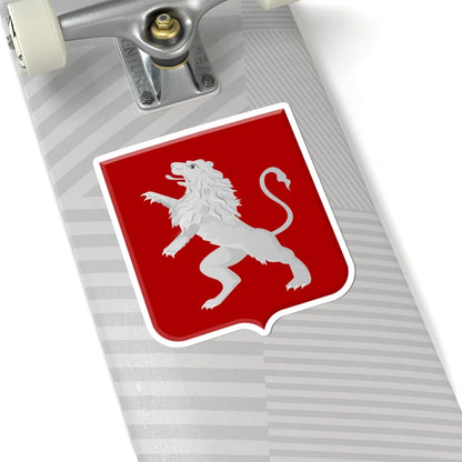 Heenvliet wapen (Netherlands) (Coat of Arms) STICKER Vinyl Kiss-Cut Decal - The Sticker Space