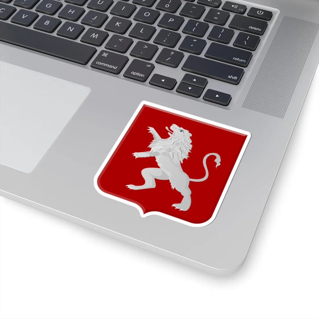 Heenvliet wapen (Netherlands) (Coat of Arms) STICKER Vinyl Kiss-Cut Decal - The Sticker Space