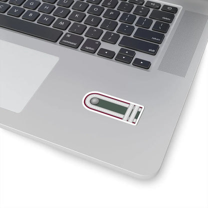 Heer Fahnenjunker Unteroffizier h02 (Germany) (Military Rank) STICKER Vinyl Kiss-Cut Decal - The Sticker Space