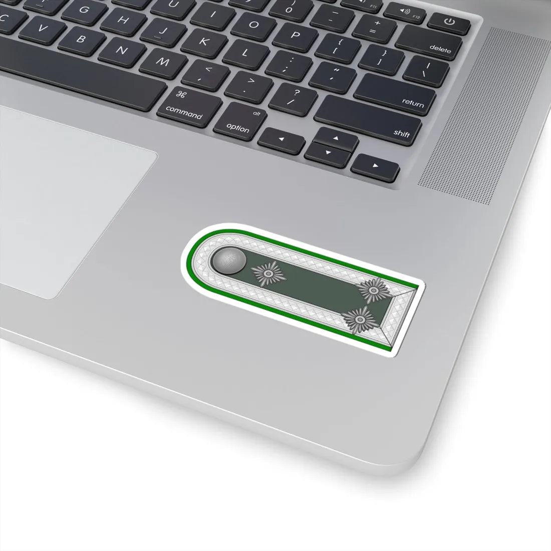 Heer Stabsfeldwebel Jäger h (Germany) (Military Rank) STICKER Vinyl Kiss-Cut Decal - The Sticker Space
