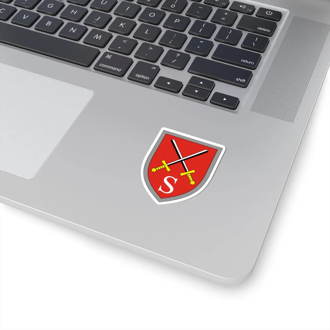 Heeresfliegerwaffenschule Bundeswehr (Germany) (Coat of Arms) STICKER Vinyl Kiss-Cut Decal - The Sticker Space