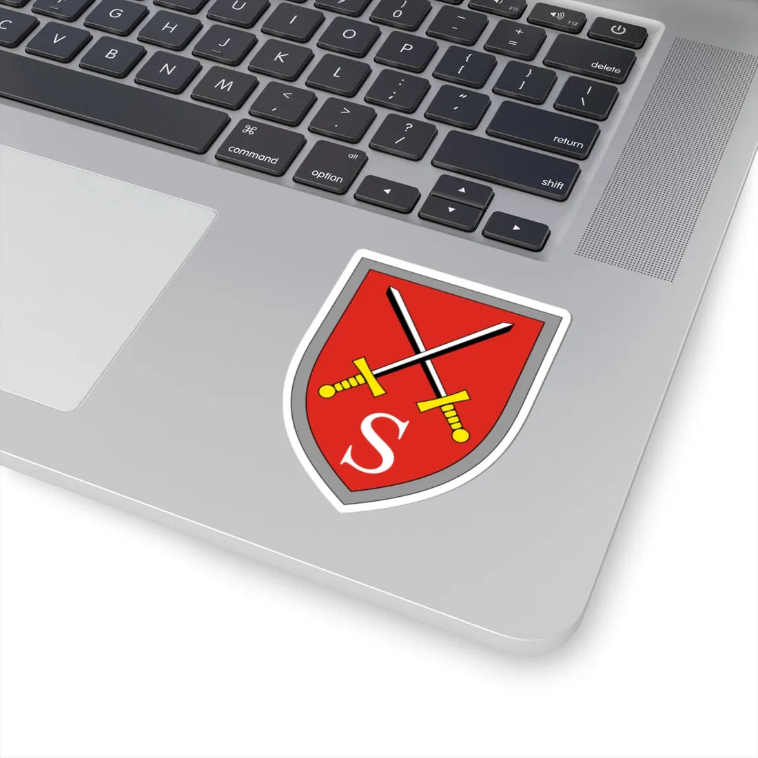 Heeresfliegerwaffenschule Bundeswehr (Germany) (Coat of Arms) STICKER Vinyl Kiss-Cut Decal - The Sticker Space